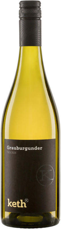 Grauburgunder-QW-Keth-Biowein Grauburgunder QW Keth - Biowein