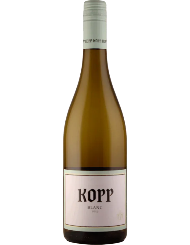Blanc Kopp 2023 Demeter - Biowein Blanc Kopp 2023 Demeter - Biowein