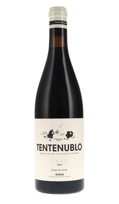 Tentenublo Rioja Vino Tinto 2020 - Naturwein