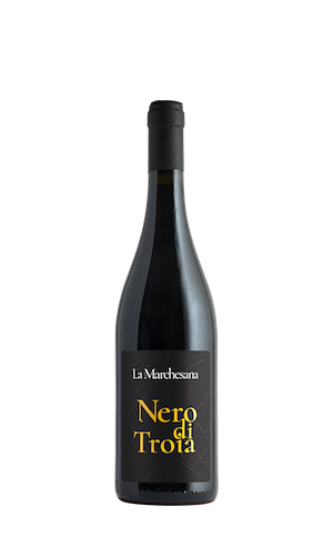Marchesana Nero Di Troia Polvanera - Biowein Marchesana Nero Di Troia Polvanera - Biowein