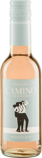 Camino Rosado 0,25l - Biowein