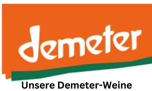 Demter Verbandslogo Demeter Logo
