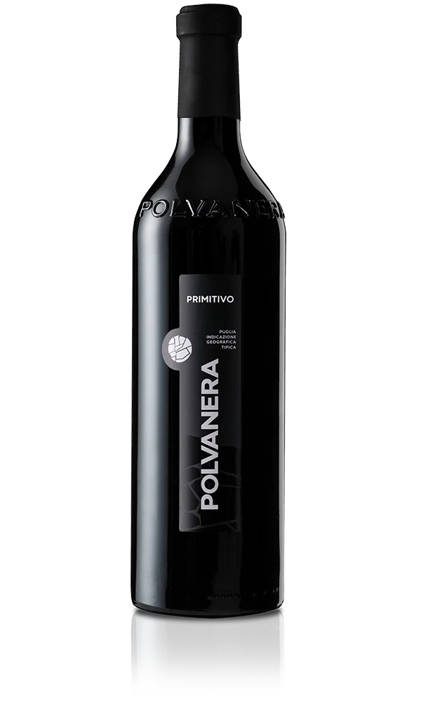 Polvanera Primitivo IGT Puglia Bio-Rotwein