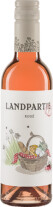 LANDPARTY Rosé 0,375l - Biowein