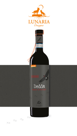 Lunaria Bedda  Nero d’Avola Biowein - Demeter Lunaria Bedda  Nero d’Avola Biowein - Demeter
