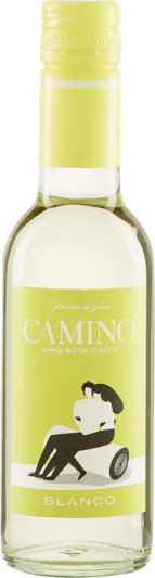 Camino-Blanco-0-25l-Biowein Camino Blanco 0,25l - Biowein