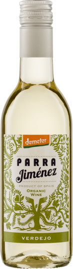 Verdejo PARRA Familia Parra 0,25l - Demeter