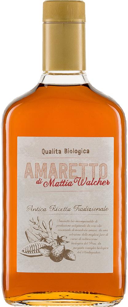 Amaretto di Mattia Walcher Bio  Amaretto di Mattia Walcher Bio
