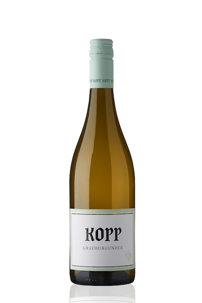 Grauburgunder Kopp 2022 Demeter - Biowein Grauburgunder Kopp 2022 Demeter - Biowein