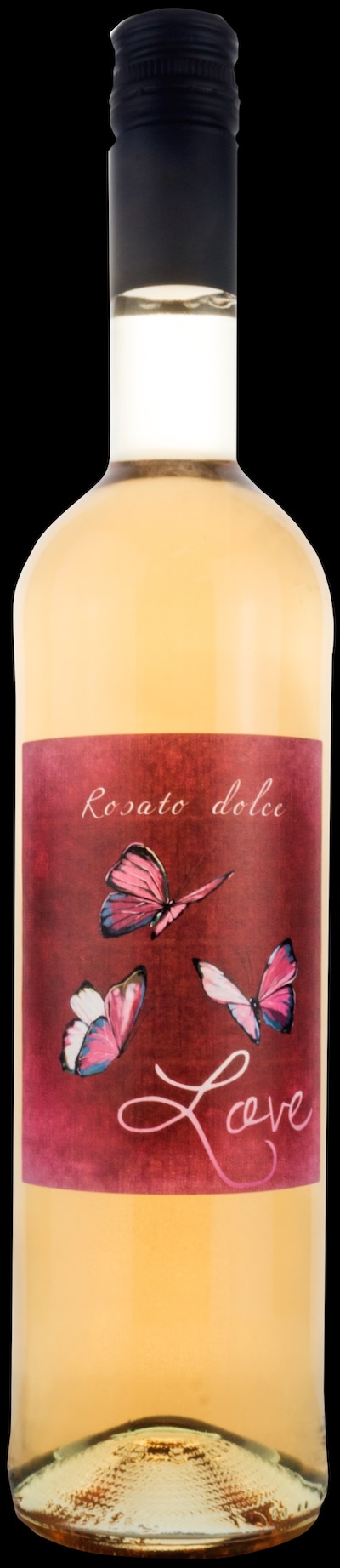 Rosato dolce Vino di Italia - Biowein