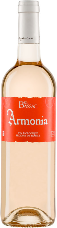 Armonia-Rose-Bassac-Biowein8JON19kXhm2PO Armonia Rose Bassac - Biowein
