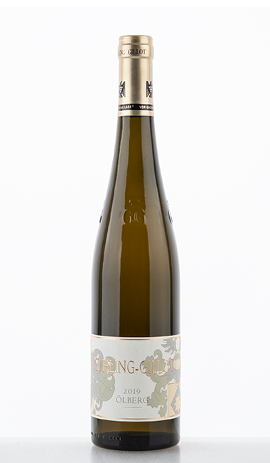 Ku-hling-Gillot-Rheinhessen-Riesling-O-lberg-GG-Riesling Kühling-Gillot Rheinhessen Riesling Ölberg GG Riesling