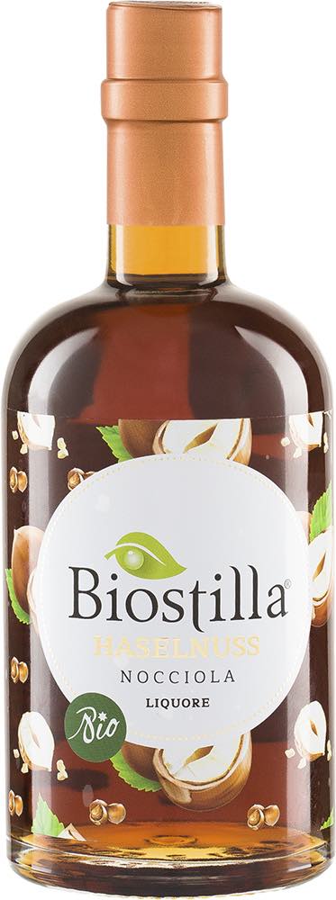 Biostilla Nocciola Haselnusslikör - Bio Biostilla Nocciola Haselnusslikör - Bio