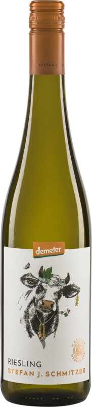 Schmitzer Riesling Weisswein Demeter Herrenhof - Biowein