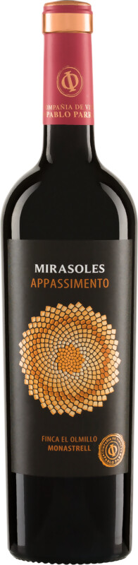 MIRASOLES-Appassimento-2016-Pablo-Parra-Biowein MIRASOLES Appassimento Pablo Parra - Biowein