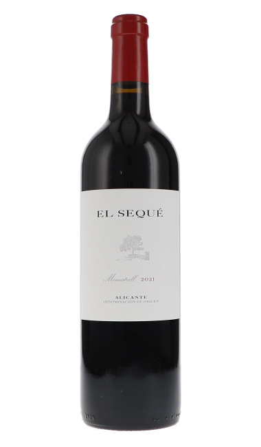 El Sequé Artadi Alicante Biowein