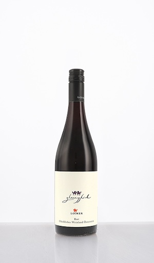 Loimer Gluegglich Rot - Biowein