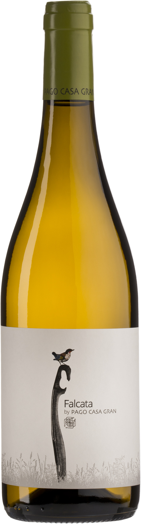 Falcata Blanco Pago Casa Gran Bio-Weißwein