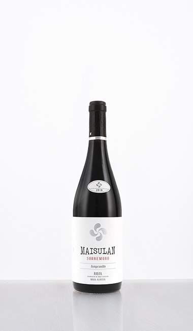 Maisulan Rioja Sobremoro - Biowein
