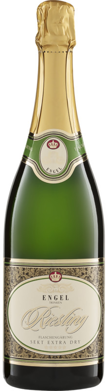 Engel-Riesling-Sekt-Extra-Dry-Flaschenga-rung-Biosektk1HJ5EKzwMLie Engel Riesling Sekt Extra-Dry Flaschengärung - Biosekt