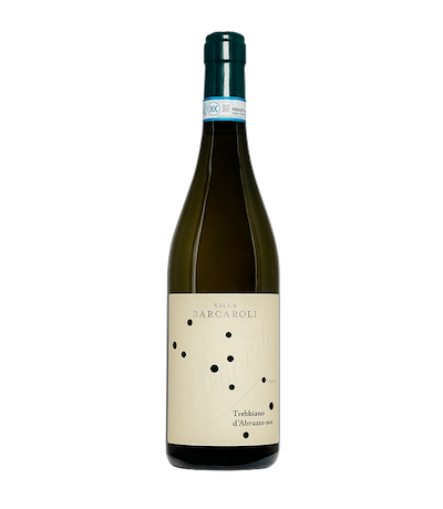 Villa Barcaroli Trebbiano DOP - Biowein Villa Barcaroli Trebbiano DOP - Biowein
