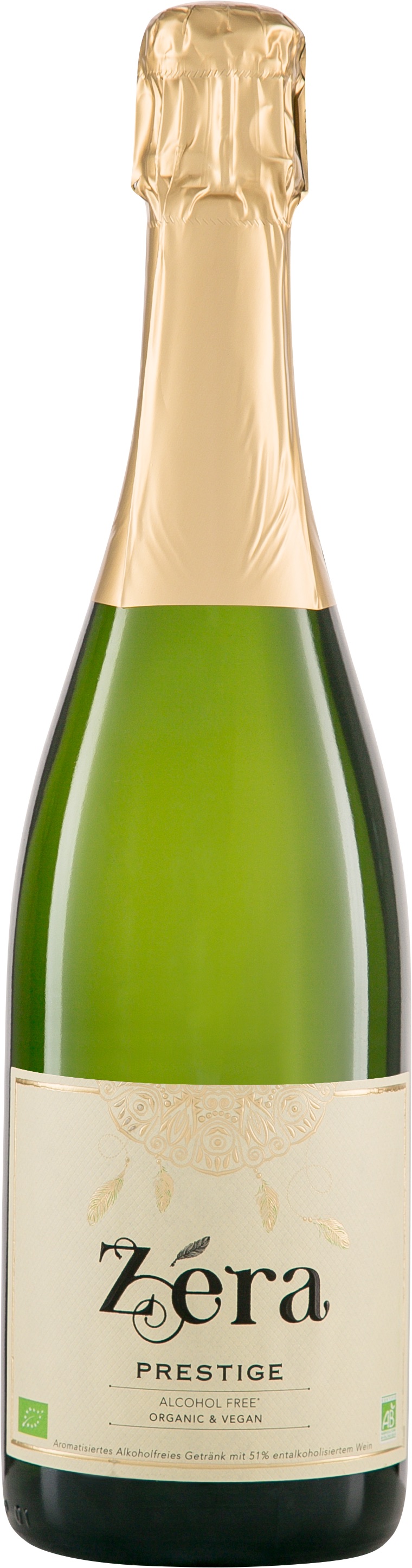 ZERA PRESTIGE Effervescent alkoholfrei Pierre Chavin Biowein