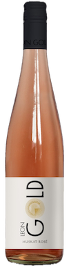 Leon Gold Muskat-Trollinger Rose 2023 - Biowein