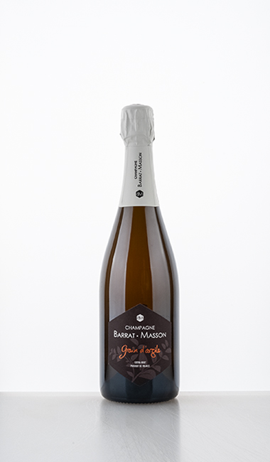 Barrat-Masson-Champagne-Grain-d-Argile-2018-2017-Extra-Brut-Bio-Champagner Barrat-Masson Champagne Grain d'Argile, 2018 & 2017 Extra Brut - Bio Champagner