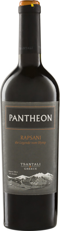 Pantheon Rapsani  2019 Tsantali - Biowein