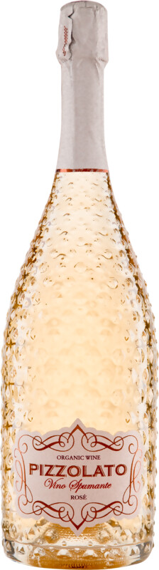 Rosé Spumante Magnum Pizzolato - Biowein