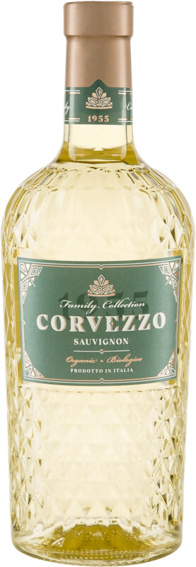 Corvezzo Sauvignon Trevenezie Family Collection - Biowein