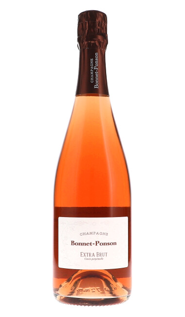 Bonnet-Ponson Cuvée perpétuelle Rosé - Naturwein