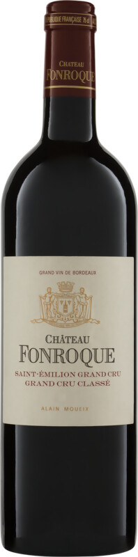 Cha-teau-Fonroque-St-E-milion-Grand-Cru-Classe-AOC-2016-Biowein Château Fonroque St.-Émilion Grand Cru Classé AOC 2018 - Biowein