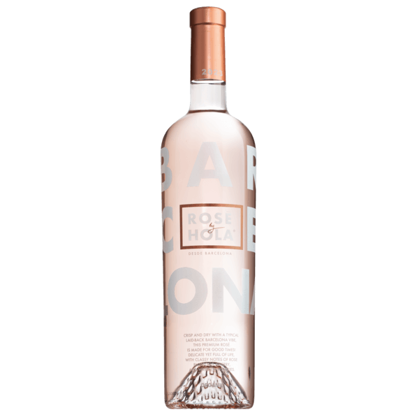 Rosé by ¡Hola! - Biowein