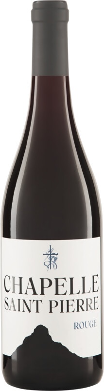 Chapelle Saint Pierre Rouge - Biowein Chapelle Saint Pierre Rouge - Biowein