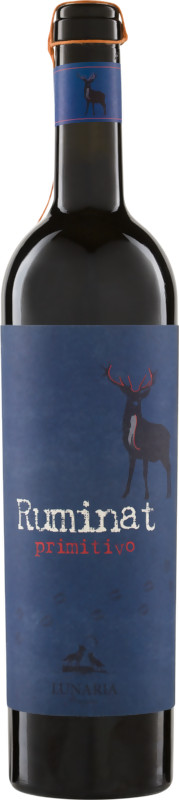 Primitivo-Ruminat-Terre-di-Chieti-IGP-2016-Lunaria-Biowein Primitivo Ruminat Terre di Chieti IGP Lunaria - Demeter Biowein