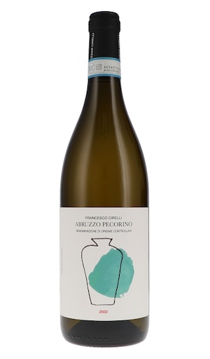 Cirelli Abruzzo Pecorino DOC Amphora - Biowein