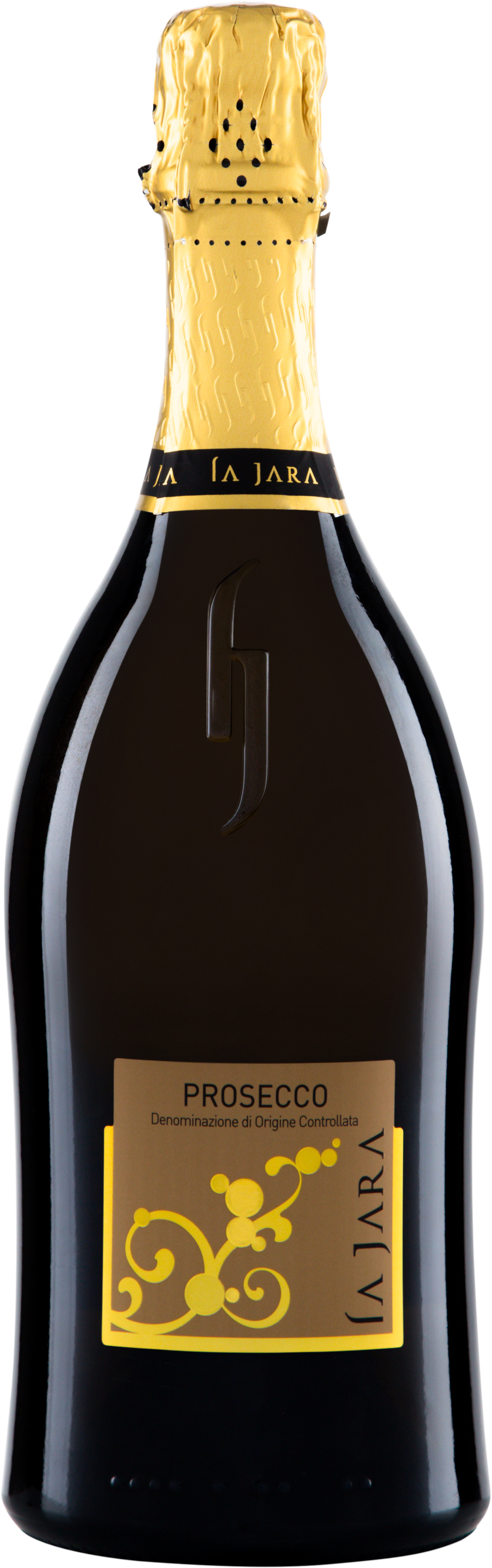 La Jara Prosecco Spumante DOC Extra Dry Bio