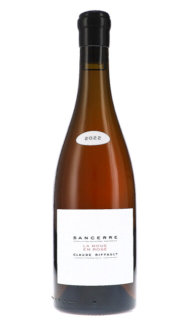Claude Riffault Sancerre rosé  La Noue En Rosé Biowein Claude Riffault Sancerre rosé  La Noue En Rosé Biowein