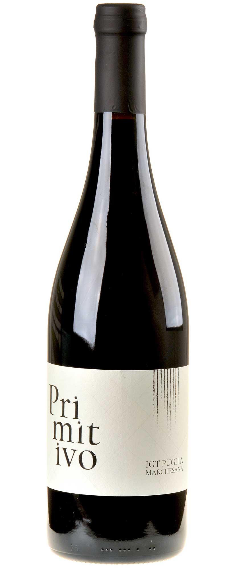 Polvanera-Marchesana-Primitivo-Biowein Marchesana Primitivo Polvanera - Biowein