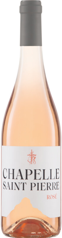 Chapelle Saint Pierre Rose - Biowein Chapelle Saint Pierre Rose - Biowein