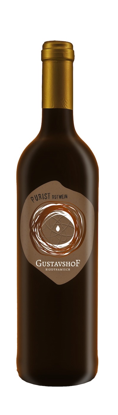 77 Gustavshof Purist Cabernet Premium Rotwein - Biowein