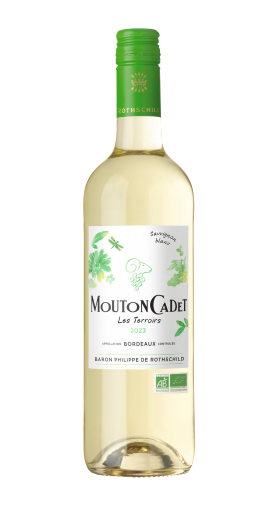 Mouton Cadet Sauvignon Blanc Les Terroirs - Biowein Mouton Cadet Sauvignon Blanc Les Terroirs - Biowein