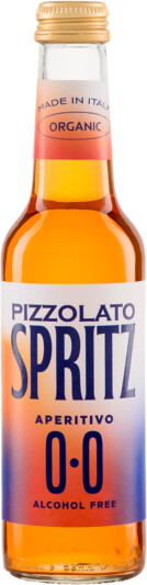 Spritz Aperitivo alkoholfrei Pizzolato 0,275l