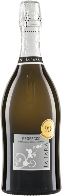 Prosecco Spumante Brut DOC La Jara - BIO