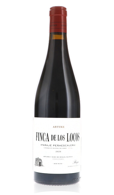 Artuke Rioja Finca de los Locos - Naturwein Artuke Rioja Finca de los Locos - Naturwein