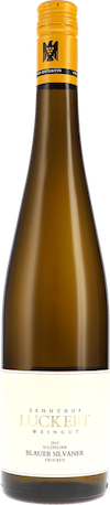 Luckert Zehnthof Sulzfelder Blauer Silvaner 2023 trocken - Biowein