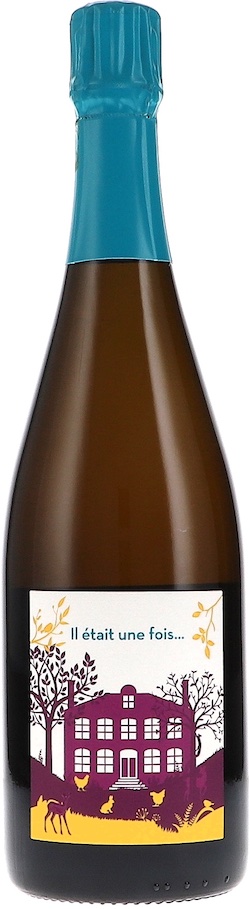 Champagne Julie Dufour 2019 Cléobuline Chapitre 1 - Biochampagne Champagne Julie Dufour 2019 Cléobuline Chapitre 1 - Biochampagne