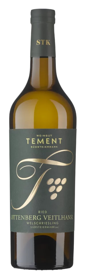 Tement Welschriesling Ottenberg Veitlhansl Biowein