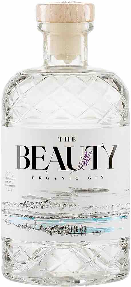 The Beauty Organic Gin - BioGin
